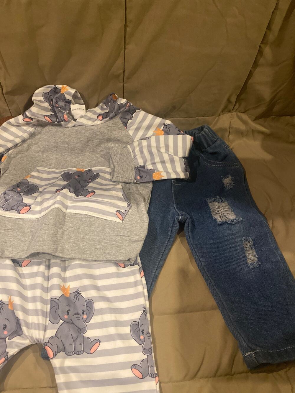 Boys 9-12 mth bundle